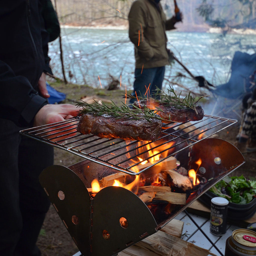 Portable Grills