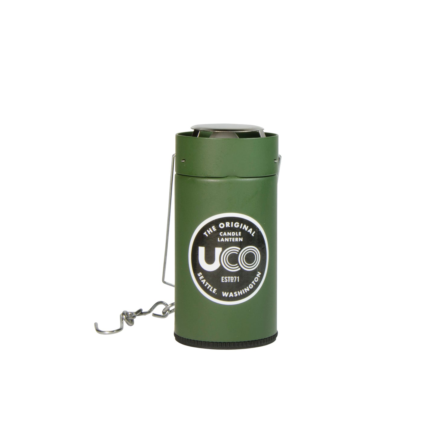 ORIGINAL CANDLE LANTERN - POWDER COATED ALUMINIUM