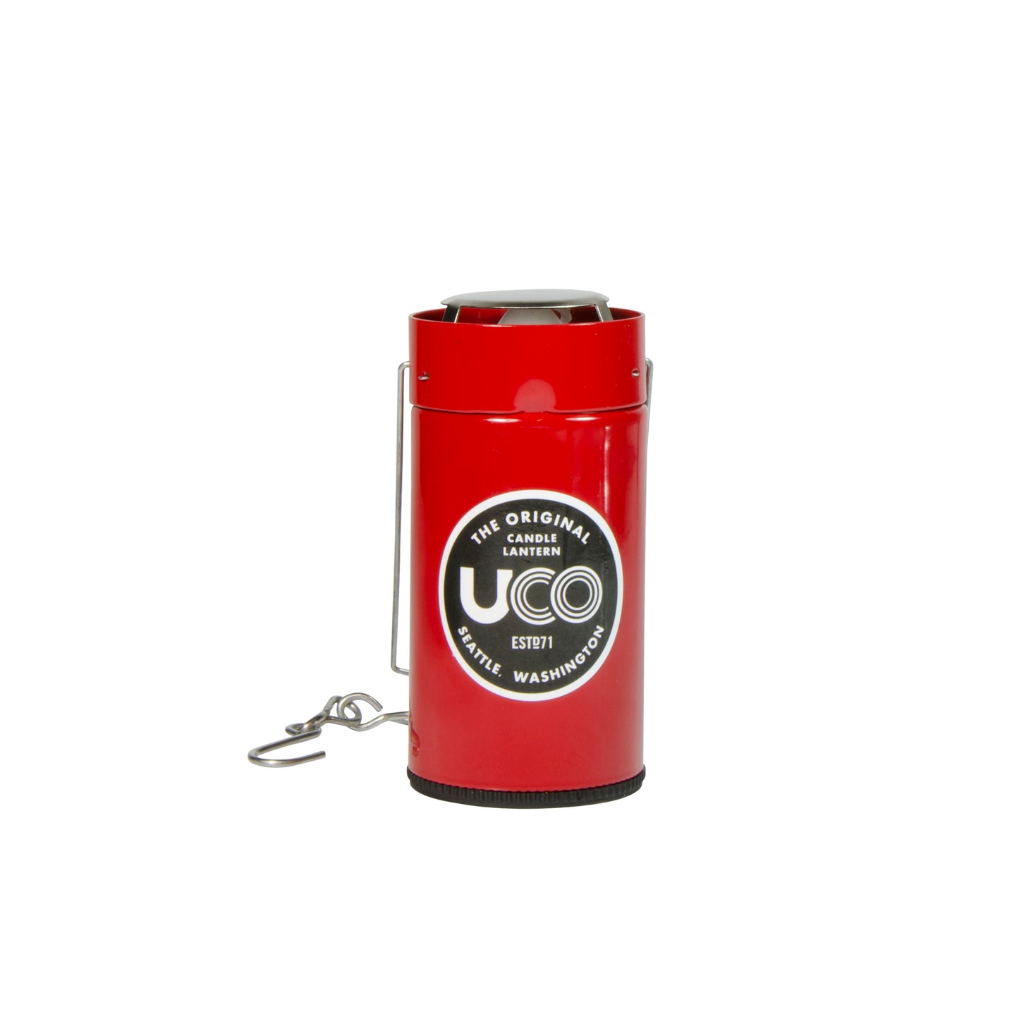 ORIGINAL CANDLE LANTERN - POWDER COATED ALUMINIUM