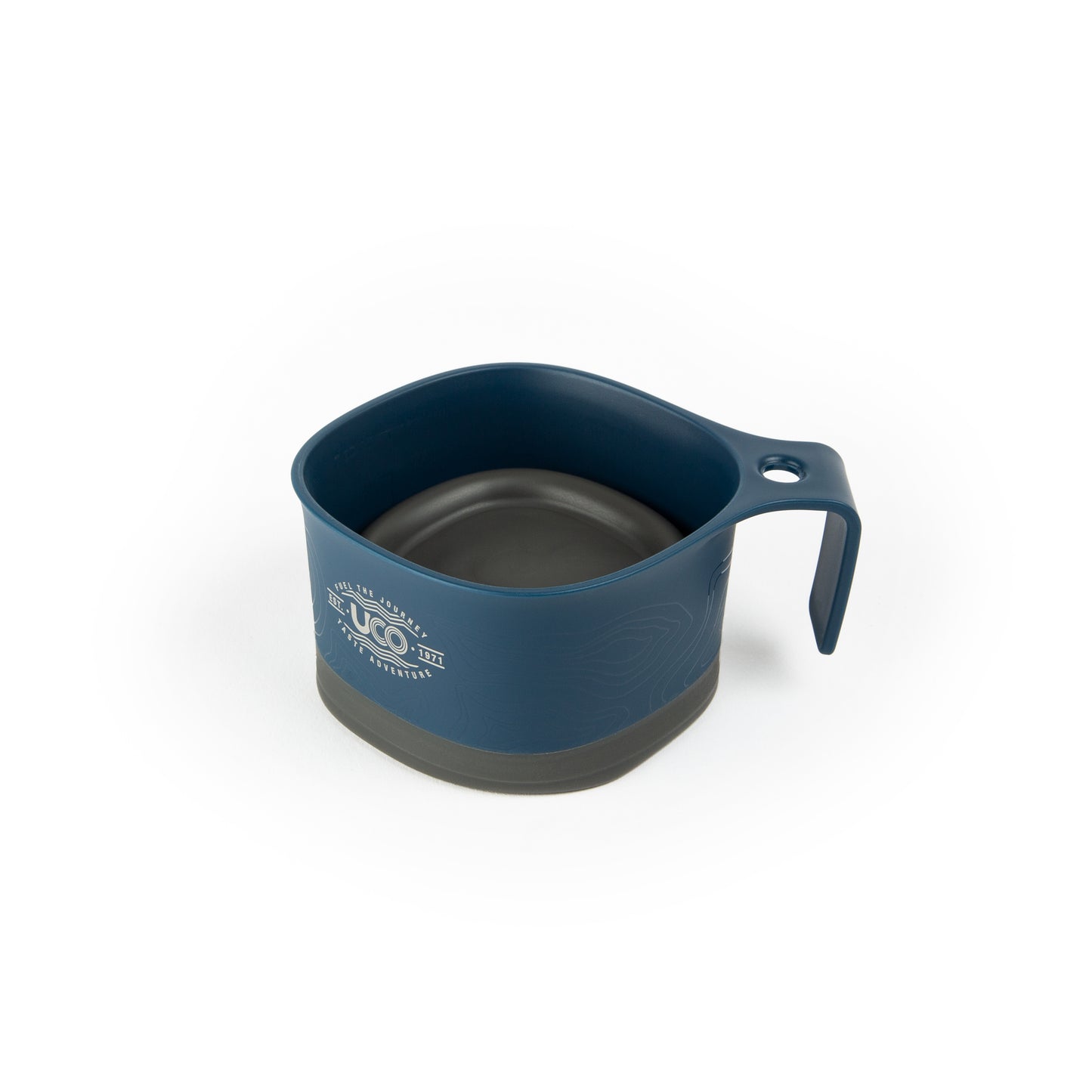 ECO COLLAPSIBLE CAMP CUP