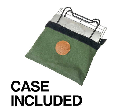 FLATPACK GRILL & FIREPIT