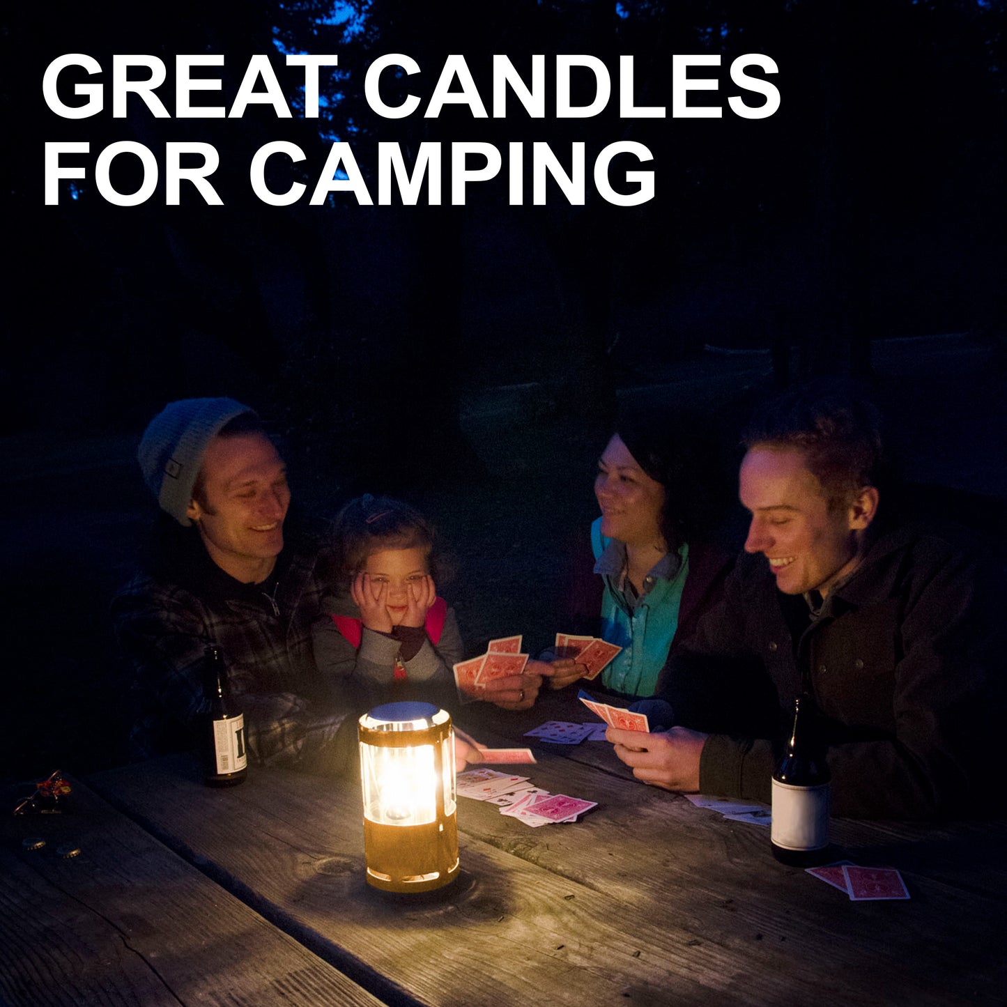 UCO 9-HOUR CANDLES - 3 PACK
