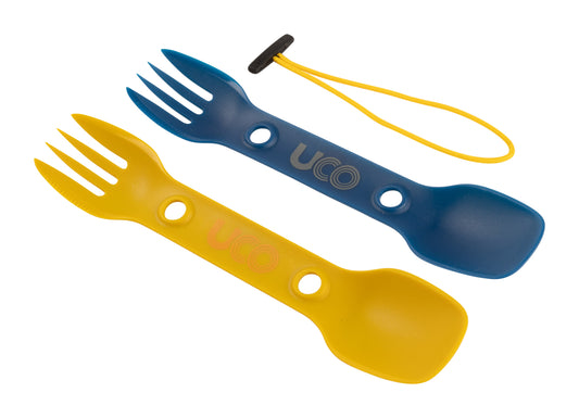 ECO UTILITY SPORK, 2-PACK