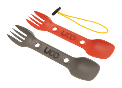 ECO UTILITY SPORK, 2-PACK