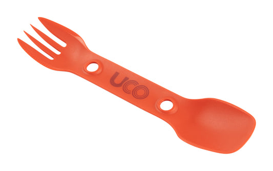 ECO UTILITY SPORK, 8-PACK ASSORTED COLOURS