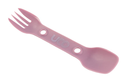 ECO UTILITY SPORK, 12-PACK ASSORTED COLOURs
