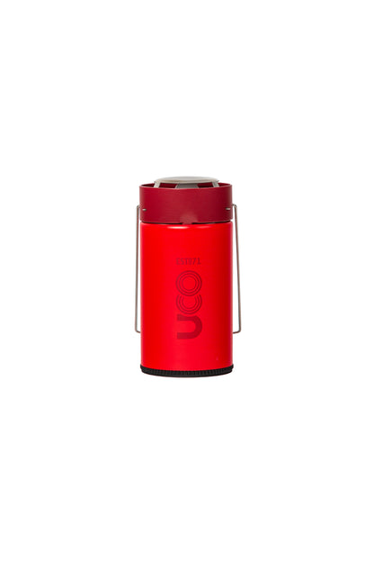 ORIGINAL CANDLE LANTERN - POWDER COATED ALUMINIUM