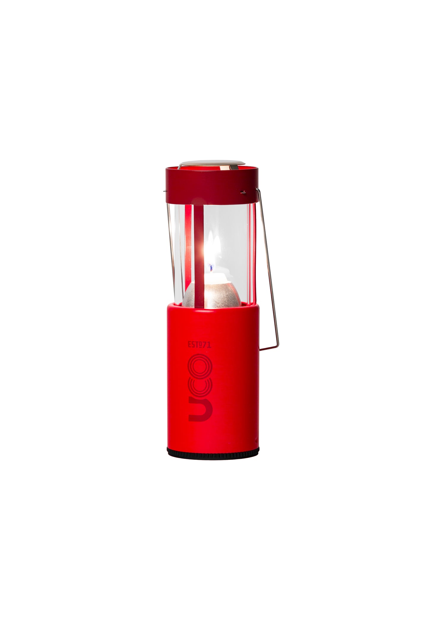 ORIGINAL CANDLE LANTERN - POWDER COATED ALUMINIUM