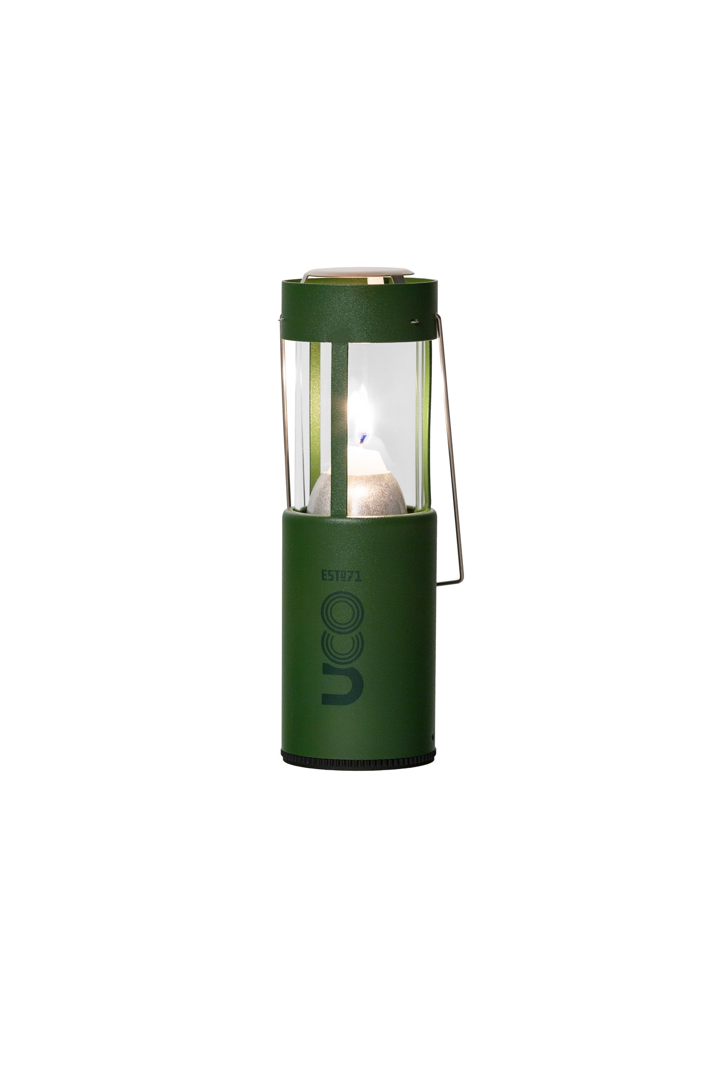 ORIGINAL CANDLE LANTERN - POWDER COATED ALUMINIUM