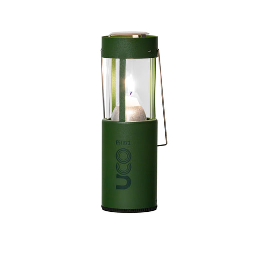 ORIGINAL CANDLE LANTERN - POWDER COATED ALUMINIUM