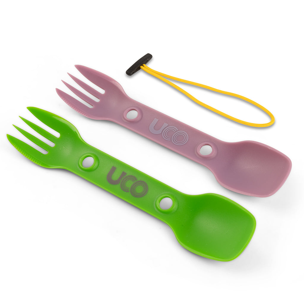 ECO UTILITY SPORK, 2-PACK