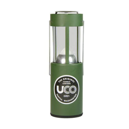 ORIGINAL CANDLE LANTERN - POWDER COATED ALUMINIUM