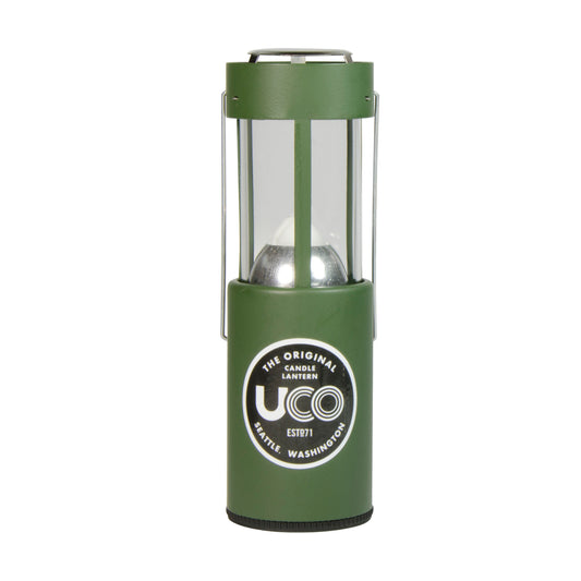 ORIGINAL CANDLE LANTERN - POWDER COATED ALUMINIUM