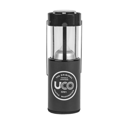 ORIGINAL CANDLE LANTERN - POWDER COATED ALUMINIUM