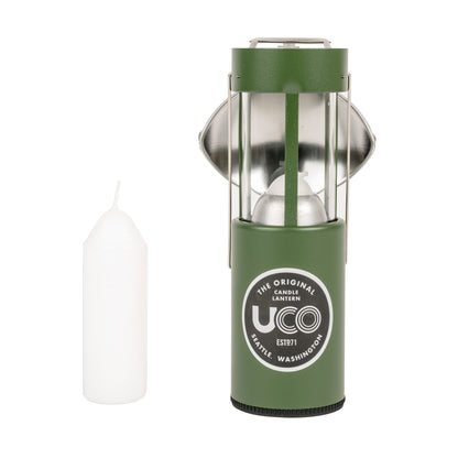 ORIGINAL CANDLE LANTERN KIT - POWDER COATED ALUMNIUM