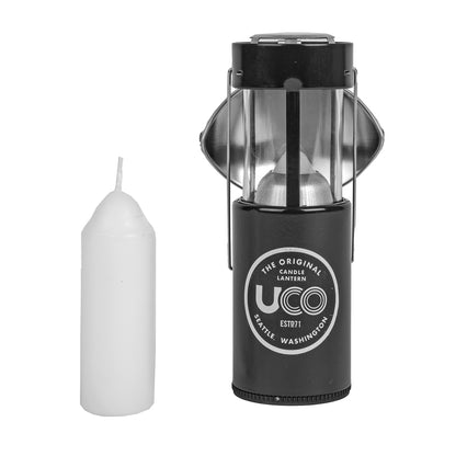 ORIGINAL CANDLE LANTERN KIT - POWDER COATED ALUMNIUM