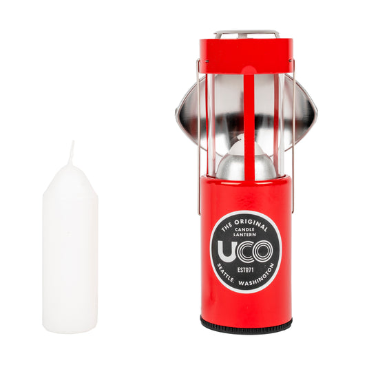 ORIGINAL CANDLE LANTERN KIT - POWDER COATED ALUMNIUM