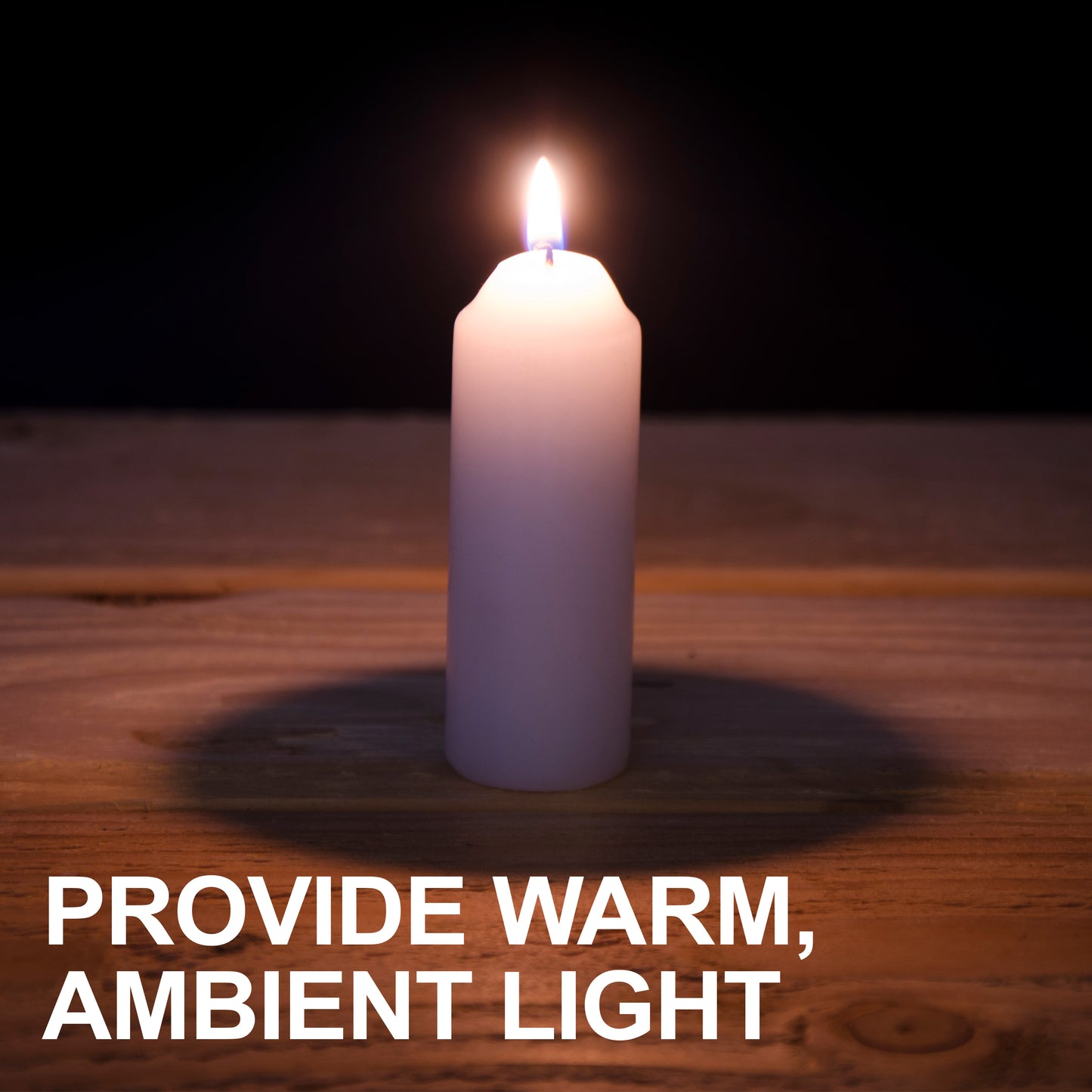 UCO 9-HOUR CANDLES - 3 PACK