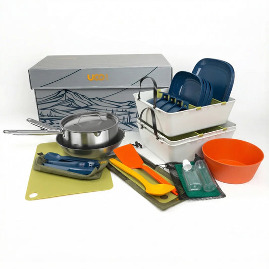 COOKIT CAMP KITCHEN™