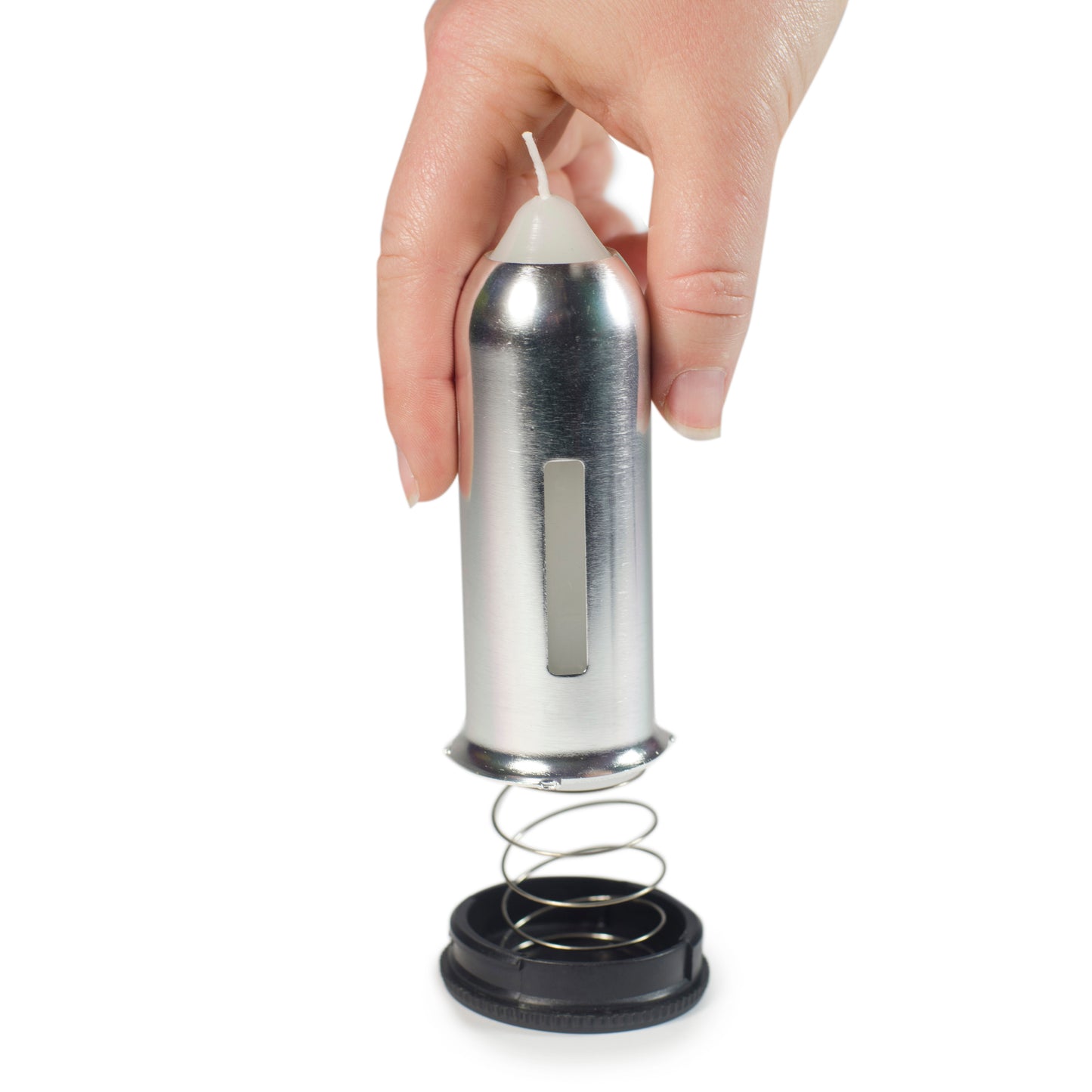 ORIGINAL CANDLE LANTERN - POWDER COATED ALUMINIUM