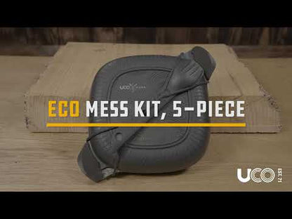 ECO 5-PIECE MESS KIT