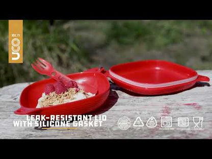 ECO 4-PIECE MESS KIT